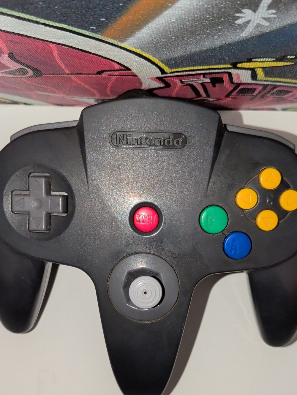 Nintendo N64 Controller - Great Condition